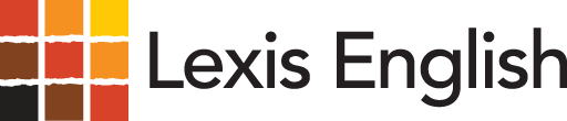 Lexis English Logo