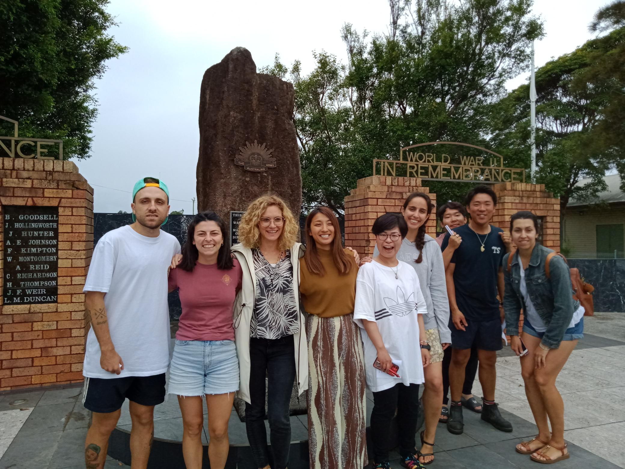 Learn English In Byron Bay. Lexis English Students Study General English, Ielts, Fce, Cae, And English Plus Surfing In A Friendly And Professional School Right In The Heart Of Byron Bay And Only 15 Minutes From The Beach.