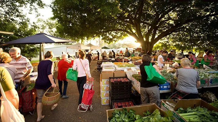 West End Markets 