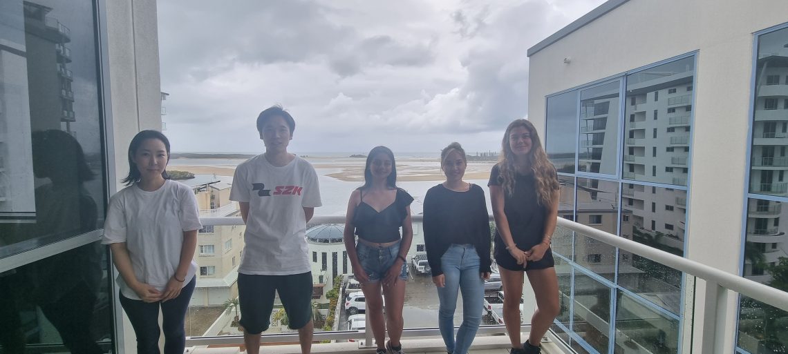 Sunshine Coast – Welcome To Our New Students! – 16Th January Starters Sunshine Coast