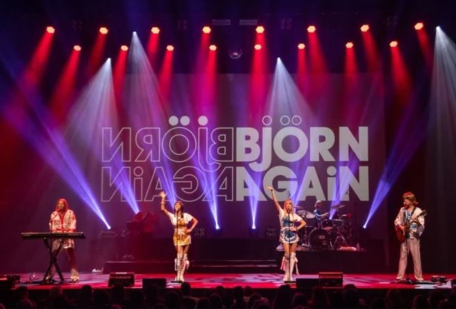 Born Again Whats On Blog